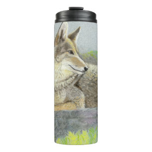 Coyote Thermal Tumbler Thermosbecher