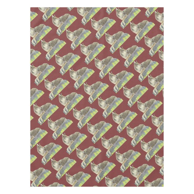 Coyote Tischdecke (Vorderseite)