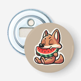 Coyote Watermelon Flaschenöffner