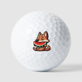 Coyote Watermelon Golfball