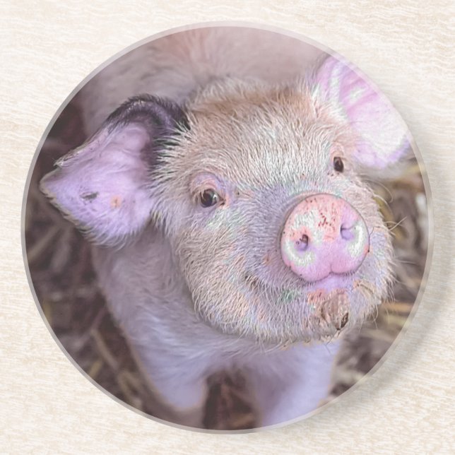 Cozmico Getränkeuntersetzer (Vorne)