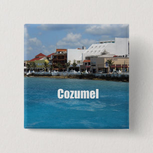 Cozumel Button