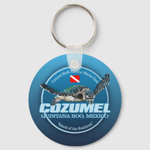 Cozumel (DD2) Schlüsselanhänger