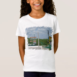 Cozumel-Einkaufsmall-T - Shirt