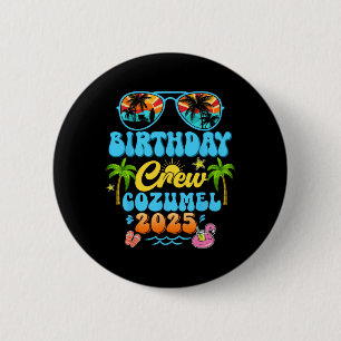 Cozumel Geburtstags-Crew-Urlaubskreuzfahrt 2025 So Button