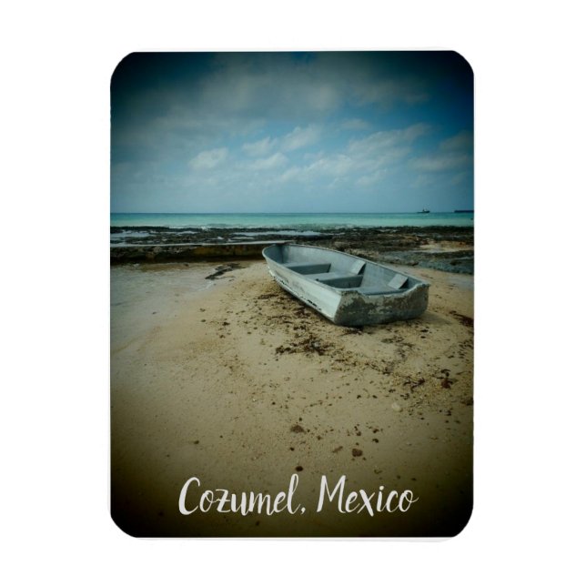 Cozumel Mexico Magnet