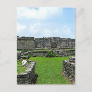 Cozumel Mexico Postkarte