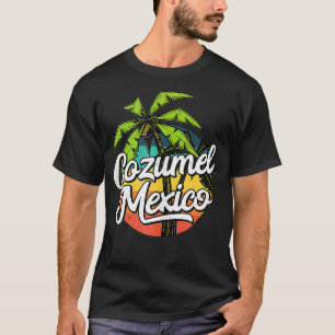 Cozumel Mexico Vacation T-Shirt