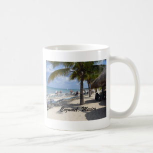 Cozumel, Mexiko Kaffeetasse