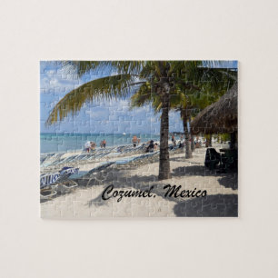 Cozumel, Mexiko Puzzle