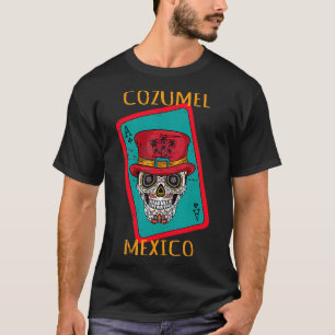 Cozumel Mexiko Ristorante da Valentino T-Shirt
