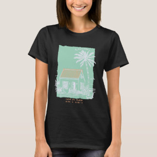 Cozumel Mexiko Souvenir Kreuzfahrthafen und Tauche T-Shirt