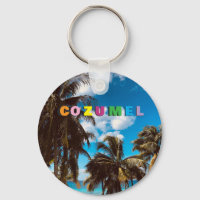 Cozumel Mexiko Souvenir Markt
