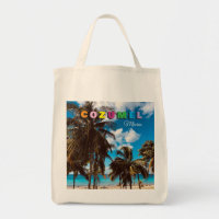 Cozumel Mexiko Souvenir Markt