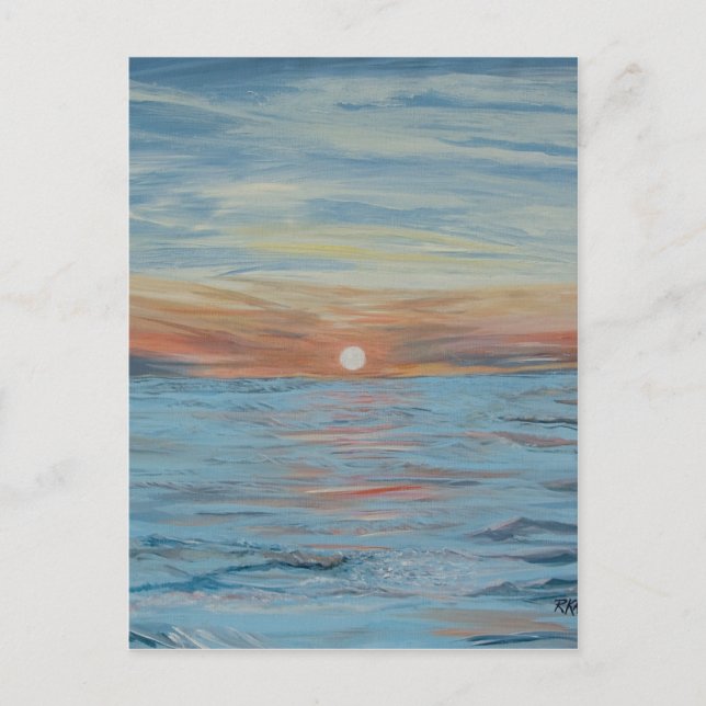 Cozumel, MX 2007 Postkarte (Vorderseite)