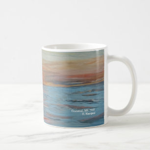 Cozumel, MX-Tasse 2007 Kaffeetasse