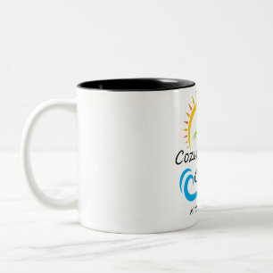 Cozumel My Cozumel Tasse mit dunklem Interieur