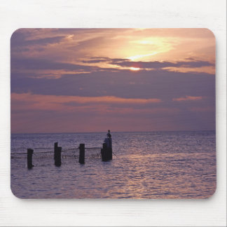 Cozumel-Sonnenuntergang Mousepad