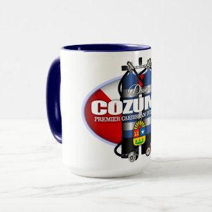 Cozumel (ST) Tasse