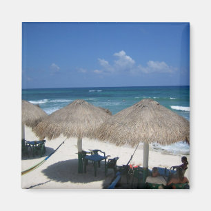 Cozumel-Strand-Magnet Magnet