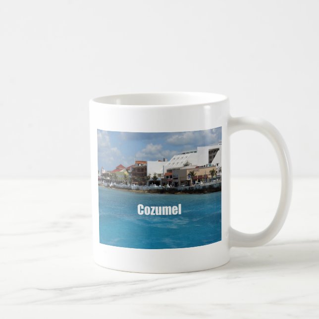 Cozumel Tasse (Rechts)