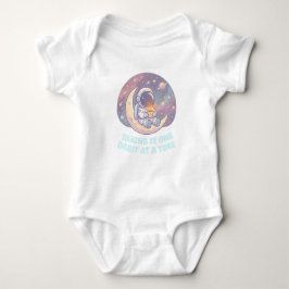Cozy Astronaut Baby Bodysuit – Cute Space Baby Strampler