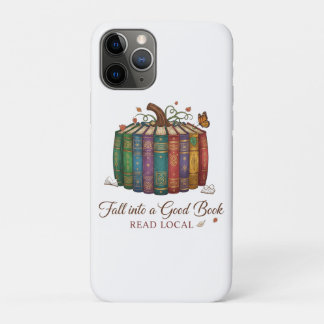 Cozy Book Lover > Travel Case-Mate iPhone Hülle