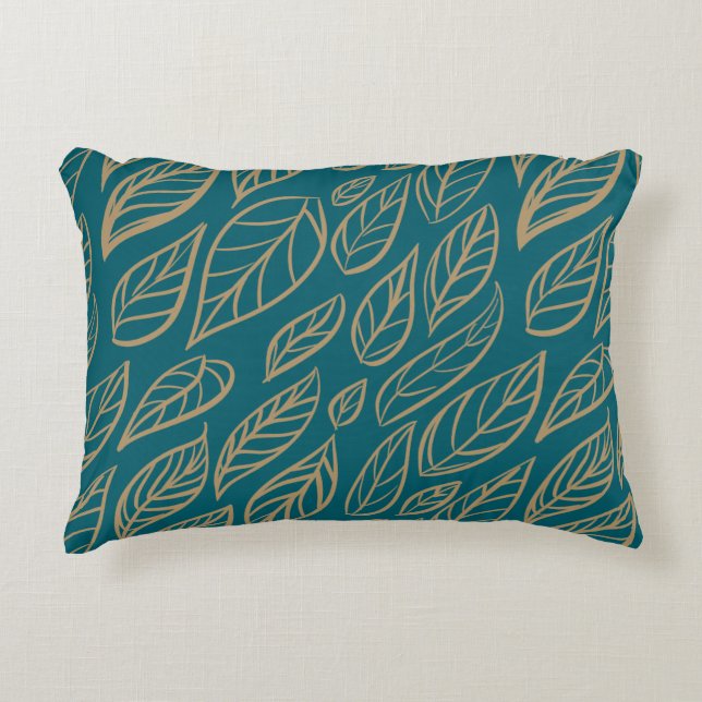 Cozy Botanical  Dekokissen (Vorderseite)