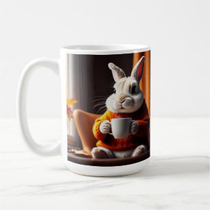 Cozy Bunny Kaffeetasse