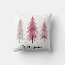 Cozy Christmas Cushion with Santa Claus Kissen