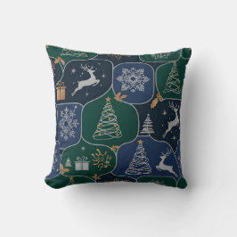 Cozy Christmas Magic Kissen