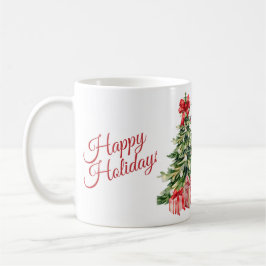 Cozy Christmas Morning Mug – Festive Holiday Coffe Kaffeetasse