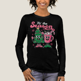 Cozy Christmas Tri-Blend Shirt