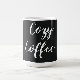 Cozy Coffee Birthday Gift Classic Ceramic Mug Kaffeetasse