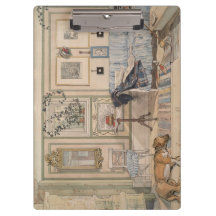 Cozy Corner (von Carl Larsson)