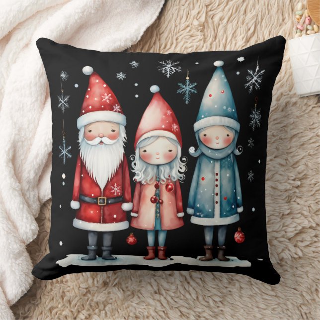 Cozy Decorative Throw Pillow Kissen (Decke)