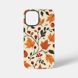 Cozy Fall Phone Case iPhone 12 Mini Hülle