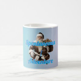 Cozy Holiday Mug Design for Festive Home Gathering Kaffeetasse