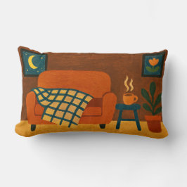 Cozy Home Pillow Lendenkissen
