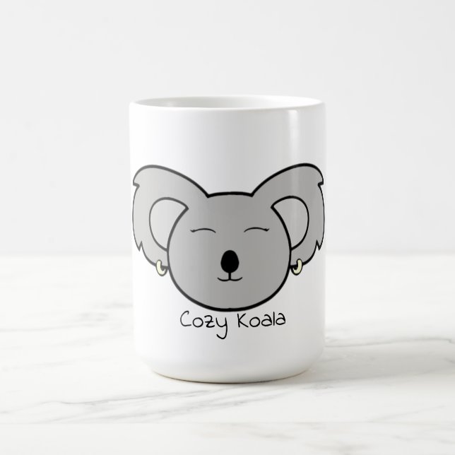 Cozy Koala Tasse (Mittel)