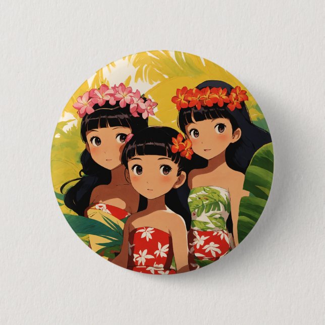 Cozy Luxe Cushion Button (Vorderseite)