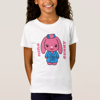 Cozy Mimo Bunny Girls T-Shirt