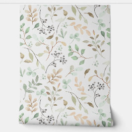 Cozy Nature Wall Design Tapete