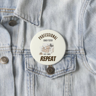 Cozy Paws Kollektion Button