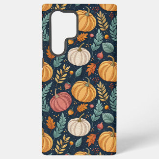 Cozy Phone Case For Autumn Samsung Galaxy Hülle