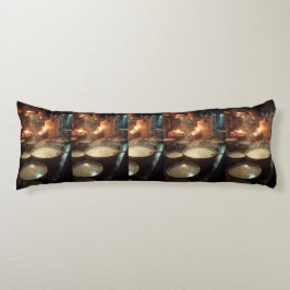 Cozy Porridge Kitchen Body Pillow Seitenschläferkissen