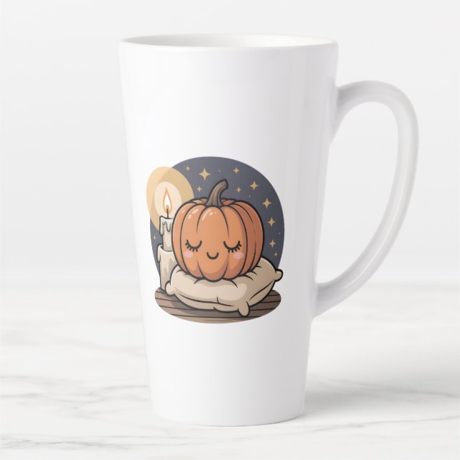 Cozy Pumpkin Dream Mug Milchtasse (Rechts)