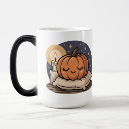 Cozy Pumpkin Dream Mug Verwandlungstasse