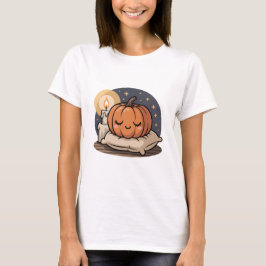 Cozy Pumpkin Dream Women's Tee