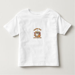 Cozy Pumpkin Spice & Everything Nice T-Shirt - Aut